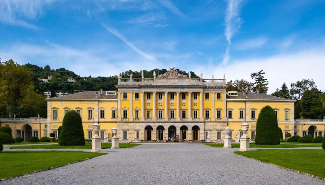 Villa Scalabrini Como Italia
