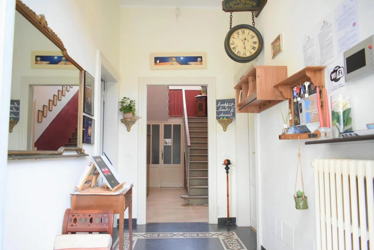 Guest house Villa Scalabrini Como