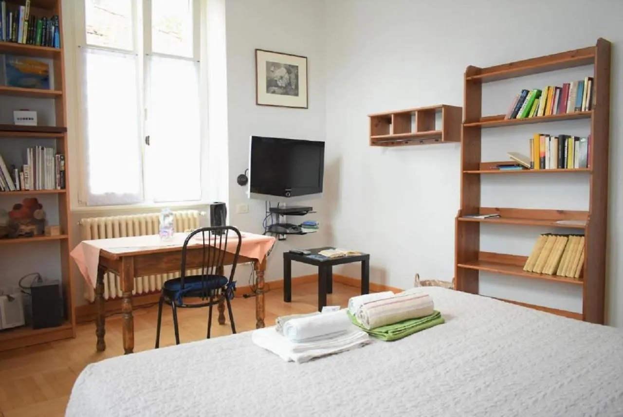 Guest house Villa Scalabrini Como