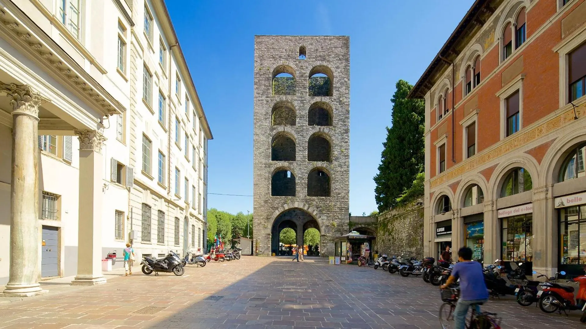 Villa Scalabrini Como