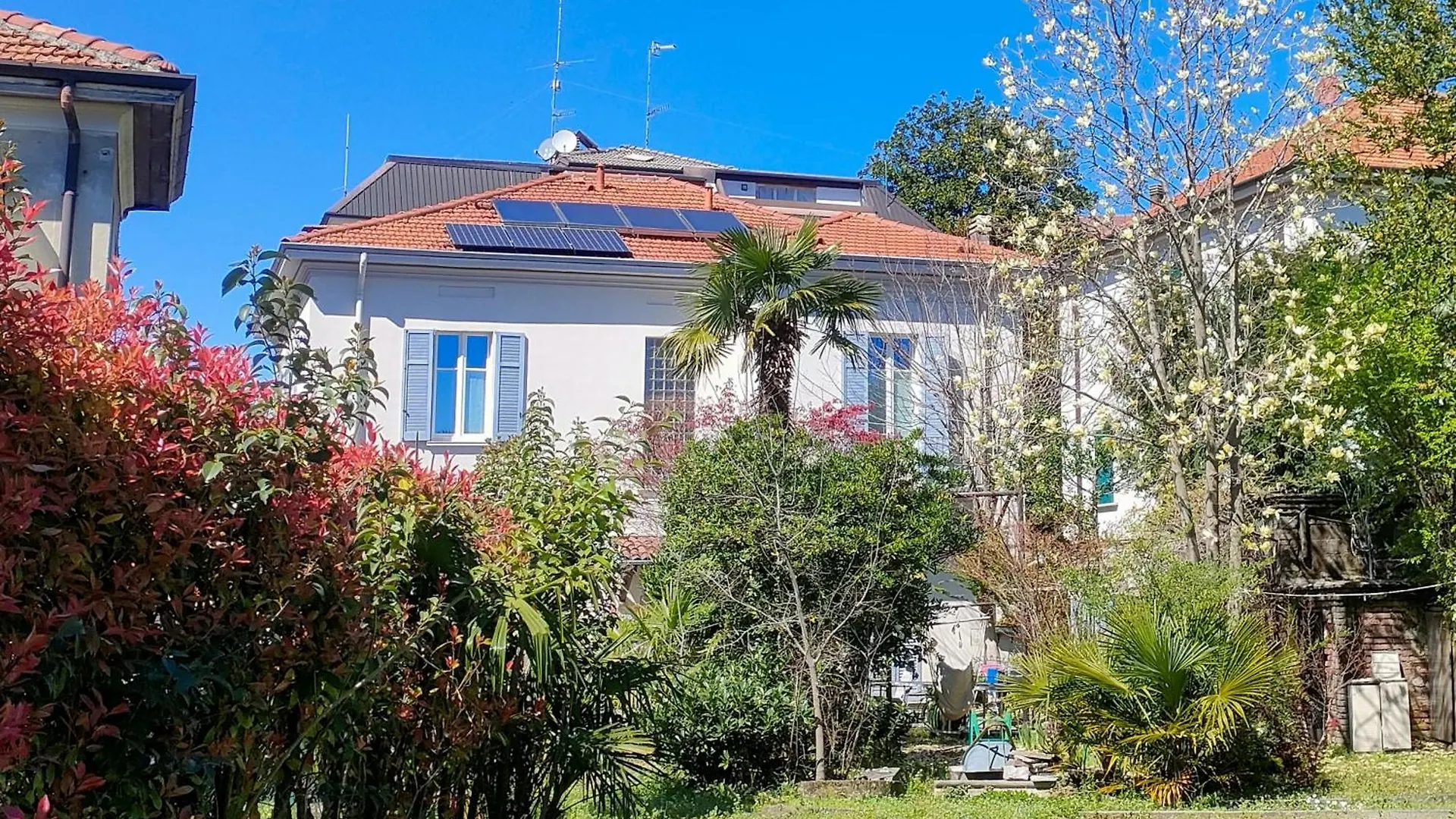 Villa Scalabrini Como 0*,  Italy