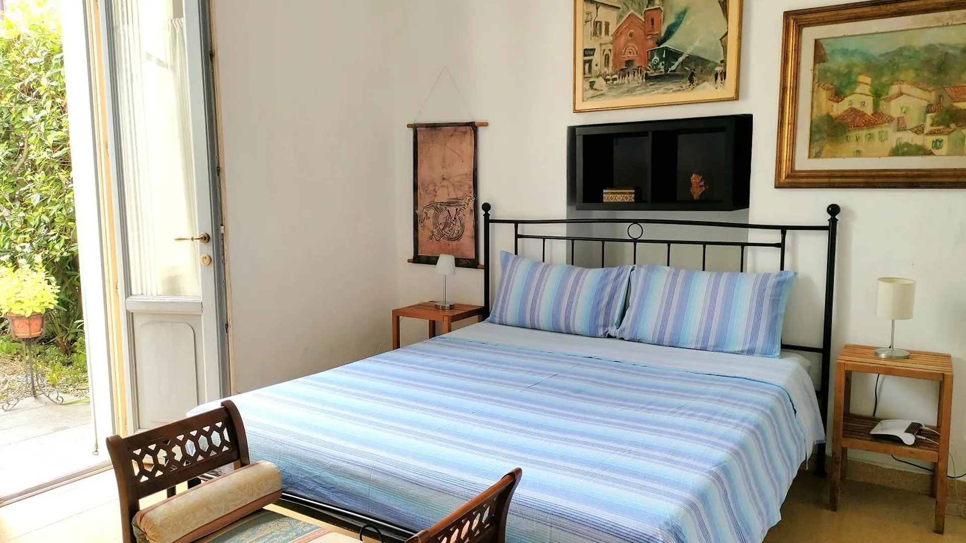 Villa Scalabrini Como Italy