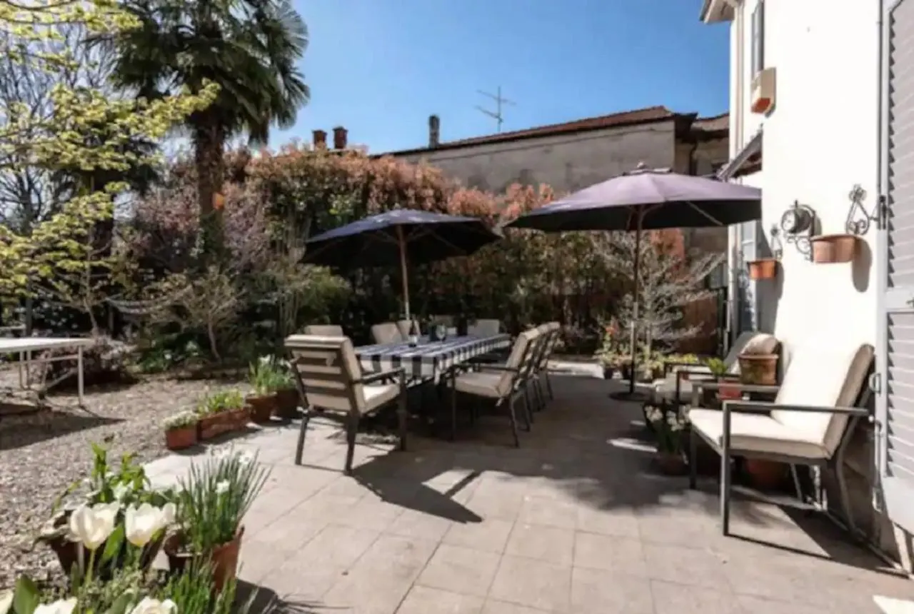 Villa Scalabrini Como