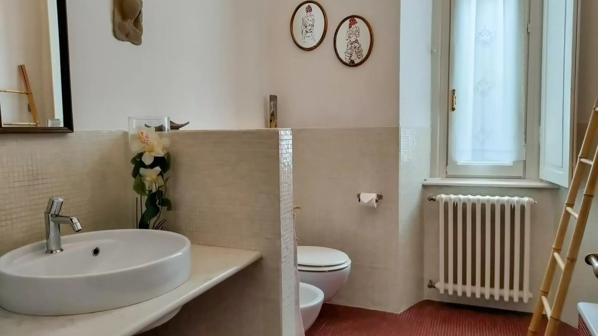 Pensjonat Villa Scalabrini Como